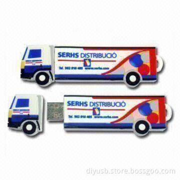 Promotional USB Sticks with Lifetime Warranty, Free Logo, Uses Branded Samsung Microchip